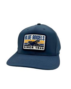 BLUE ANGELS DRY FIT CAP