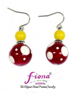 EARRINGS - ROSIE THE RIVETER