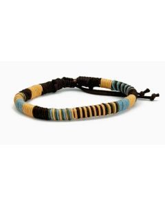 Earth and Sky Adjustable Bracelet