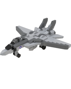 F14 FIGHTER JET BLOCKS