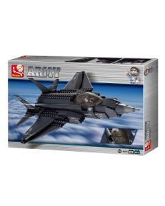 F35 LIGHTNING BRICK KIT