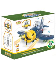 F4U BUMP AND GO