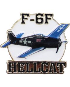 F-6 HELLCAT PIN