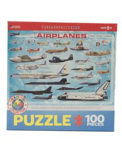 AIRPLANE PUZZLE