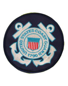 US COAST GUARD PATCH