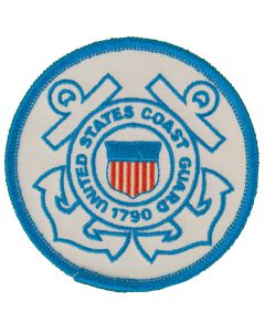 U.S. COAST GUARD PATCH