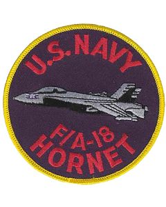 F-18 AIRCRAFT PROFILE