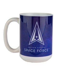 SPACE FORCE MUG
