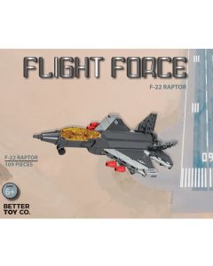 FLIGHT FORCE - F22 RAPTOR