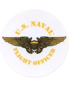 NAVAL FLIGHT OFFICER DECAL