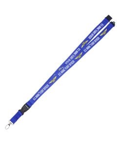 NAVAL FLIGHT OFFICER LANYARD