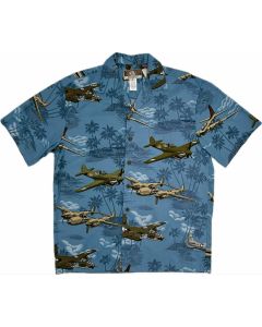 P-40 FLYING TIGER HAWAIIAN