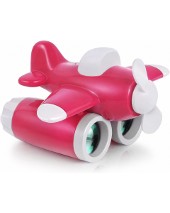 Red Flynoculars Aviator Binoculars for Kids