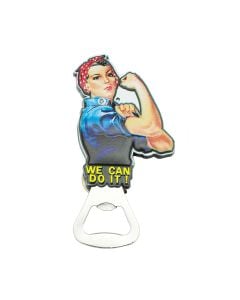 ROSIE BOTTLE OPENER MAGNET