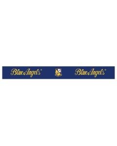 BLUE ANGELS SILCONE BRACELET