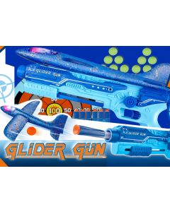 Glider Gun 5-in-1 Toy