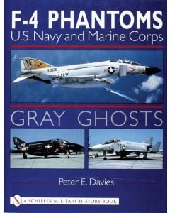 F-4 PHANTOMS GRAY GHOSTS
