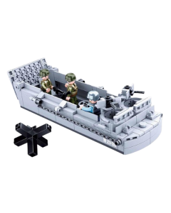 NAVY HIGGINS LANDING BRICK KIT