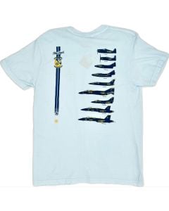 BLUE ANGELS HISTORICAL TEE