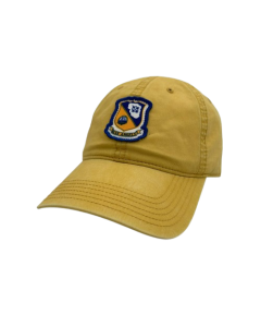 BLUE ANGELS EMBLEM HONEY PATCH CAP