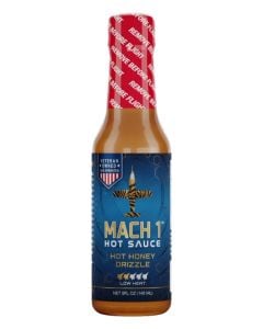 MACH 1 HOT HONEY DRIZZLE - HOT SAUCE