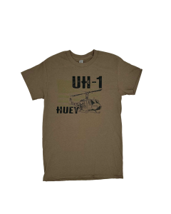 UH-1 HUEY SHIRT