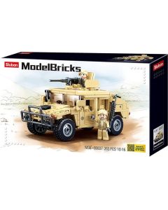 MARINE HUMMER VEHICLE TOY