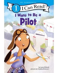 I WANT TO BE A PILOT