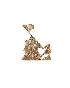 IWO JIMA  PIN