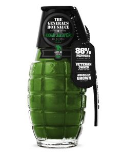 GENERALS HOOAH JALAPENO