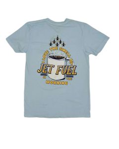 BLUE ANGELS JET FUEL TEE