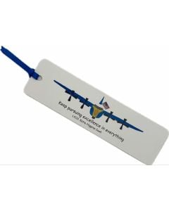 KATIE COOK - FAT ALBERT - BOOKMARK