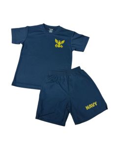 YOUTH NAVY PT UNIFORM