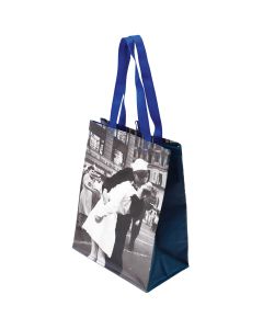WWII KISS TOTE BAG