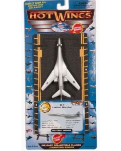 HOT WINGS - AIR FORCE B-1 LANCER