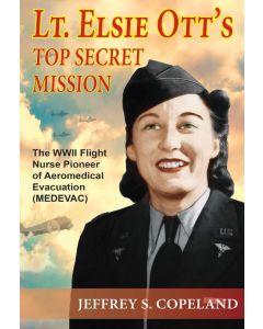 Lt. Elsie Ott's Top Secret Mission Book