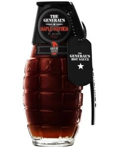 GENERAL'S MAPLE MAYHEM HOT SAUCE