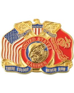 MARINE ANYTIME/ANYWHERE PIN