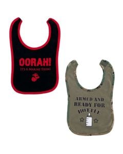 MARINE BIBS