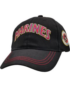 MARINES CAP WITH SIDE LOGO