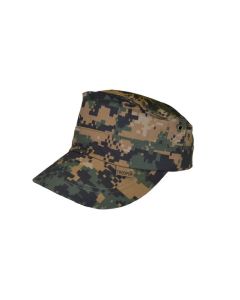 MARINE WOODLAND KIDS COVER