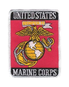 MARINE CORPS PATCH