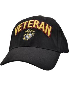 MARINE VETERAN CAP