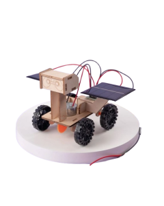 SOLAR POWERED MARS ROVER KIT