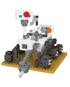 MARS ROVER BLOCKS