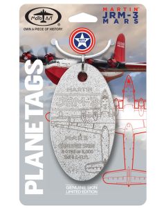 HAWAII MARS LUGGAGE TAG