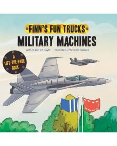 MILITARY MACHINES BOOK