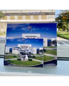 NAVAL AVIATION MUSEUM CANVAS