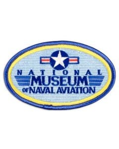 NATIONAL NAVAL AVIATION MUSEUM PATCH