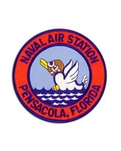 NAVAL AIR STATION PENSACOLA PATCH